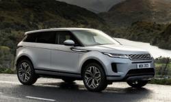 Range Rover Evaque 2021 Meluncur, Sematkan Banyak Fitur Modern