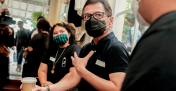 Wishnutama Pastikan Industri Pariwisata dan Ekonomi Kreatif Terapkan Sertifikasi CHSE