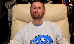 Patrick Quinn Pencetus Ice Bucket Challenge Meninggal Dunia di Usia 37 Tahun