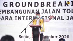 Selesai September 2021, Ini Progres Jalan Tol Cisumdawu<