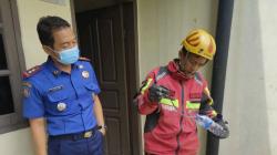 Musim Hujan Tiba, Warga Kota Cimahi dan KBB Juga Diteror Ular<