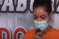 Video Ditetapkan Tersangka, Millen Cyrus Tempati Sel Tahanan Pria