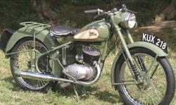 Motor Legendaris Inggris BSA Bakal Dihidupkan Kembali