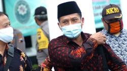 Gelar Konser Dangdut saat Pandemi, Wakil Ketua DPRD Kota Tegal Jalani Sidang