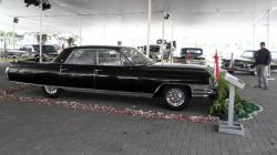 Pameran Alat Transportasi Bersejarah, Ada Mobil Presiden Soekarno