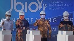 Pabrik Vaksin Covid-19 Dibangun di Serang, Siap Produksi Akhir 2021