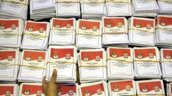 Ribuan Surat Suara Pengganti Pilkada Boven Digoel Hari Ini Tiba di Bandara Sentani