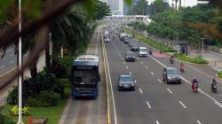 4.000 Bus Transjakarta Beroperasi Selama PSBB Transisi