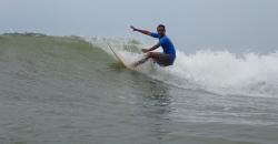 Menjajal Ombak Cimaja Sukabumi lewat Cimaja Surf Fest Pro 2020