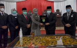 Herman Deru: Kemiskinan, Infrastruktur dan SDM Prioritas Sumsel Tahun 2021<