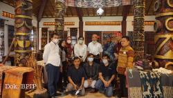 BPIP Gandeng Komunitas Adat Sumba untuk Wujudkan Pembudayaan Pancasila