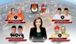 Live di iNews dan RCTI+ Hari Ini Pukul 19.00 WIB, Debat Publik Pilwako Makassar