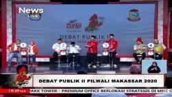 Ini Alasan Debat Pilkada Makassar Digelar di Jakarta, Rencana Awal di Makassar<