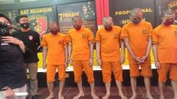 12 Pria Bantai Seorang Remaja di Kompleks Muara Bandung, Polisi Ringkus 5 Pelaku<