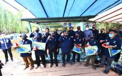 456 Warga Pesisir di OKI Kecipratan Program PEN