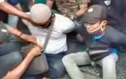 Modus Jual Kalung Emas, Dua Pelaku Hipnotis di Palembang Ditangkap<