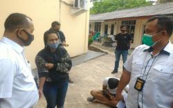 Karyawati Palsu Larikan Mobil Rental, Modusnya Pinjam Kunci  <