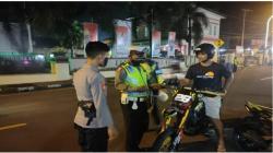 Tak Pakai Knalpot Standar di Ternate, Siap-Siap Motor Disita Polisi
