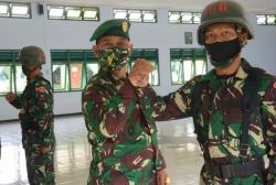 Ratusan Prajurit Siswa Digembleng di Kawah Candradimuka Secata Rindam IV/Diponegoro