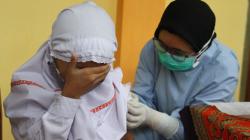 Imunisasi Vaksin Difteri Tetanus di Tengah Pandemi Covid-19 Terus Berjalan