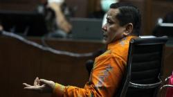 Kesaksian Napoleon Bonaparte pada Sidang Kasus Suap Djoko Tjandra