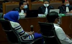 Video Sidang Lanjutan Pinangki, 2 Saksi Dihadirkan Jaksa Penuntut Umum