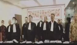 Video MK Gelar Sidang Uji Materi UU Cipta Kerja