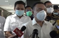 Video Pernyataan Ketua Harian Partai Gerindra Sufmi Dasco terkait Penangkapan Menteri KKP Edhy Prabowo