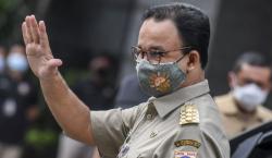Cegah Klaster Akhir Tahun, Anies Instruksikan Perkantoran Batasi Jam Operasional Pukul 19.00 WIB