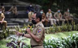 Bogor Perpanjang PSBMK hingga 8 Desember 2020