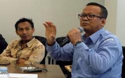 Menteri KKP Asal Sumsel, Edhy Prabowo Ditangkap KPK  <