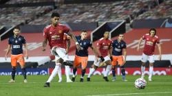 Terkuak, Ini Alasan Bruno Fernandes Kasih Marcus Rashford Eksekusi Penalti