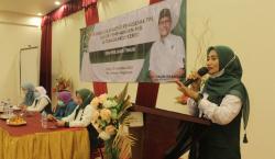 Gelar Konsolidasi, Perempuan Bangsa Optimistis Pungkasiadi-Titik Masudah Menang