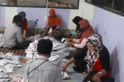 KPU Sleman Siap Distribusikan Logistik Pilkada, Akan Ada TPS di Barak Pengungsian