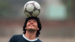 Foto-Foto Diego Maradona Semasa Hidup