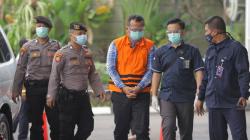 Menteri KKP Edhy Prabowo Jalani Pemeriksaan Perdana sebagai Tersangka<