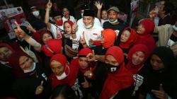 Jelang Pilkada Surabaya, Bala Bhineka Gerilya ke Kampung Dukung Eri Cahyadi