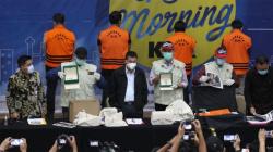 Kronologi Lengkap Penangkapan Edhy Prabowo<