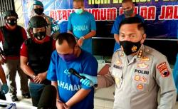 Pria di Semarang Cabuli 9 Gadis dengan Modus Deteksi Makhluk Halus