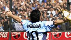 Duka Rakyat Argentina atas Kehilangan Diego Maradona