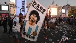 6 Pemain Terbaik Sepak Bola Bernomor 10, Nomor 4 Jadi Agama dan Dipuja Bak Dewa