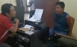 Bawa Senpi, Pria di Tebo Ditangkap saat Cari Istri yang Dibawa Kabur Lelaki Lain<