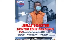 iNews Sore Hari Ini Pukul 16.00: Jerat Lobster Menteri Edhy Prabowo<