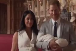 Video Meghan Markle Akui Keguguran Anak Kedua