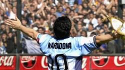 Dua Wajah Diego Maradona, Antara Dewa dan Iblis