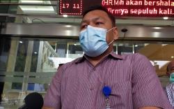 Bareskrim Periksa Dirut RS Ummi terkait Hasil Tes Swab Habib Rizieq Shihab <