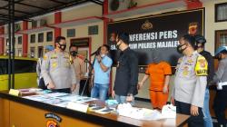 Tawarkan PSK lewat WhatsApp, 2 Mami Ditangkap Polisi di Majalengka<