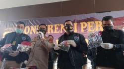 Pemuda Tasikmalaya Diringkus Polisi Gegara Jual Senpi Ilegal di Toko Online<