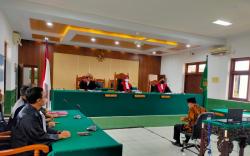 Eksepsi Ditolak, Hakim Lanjutkan Sidang Konser Dangdut Wakil Ketua DPRD Kota Tegal<