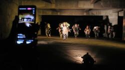 Bangkit di Tengah Pandemi Covid-19, Sandiaga Uno Dorong Subsektor Seni Pertunjukan di Gianyar Bali<